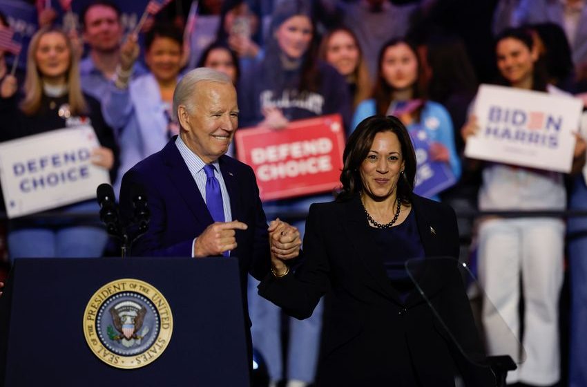  Beware of stories spreading misinformation about Black men being fed up with Joe Biden and the Democrats