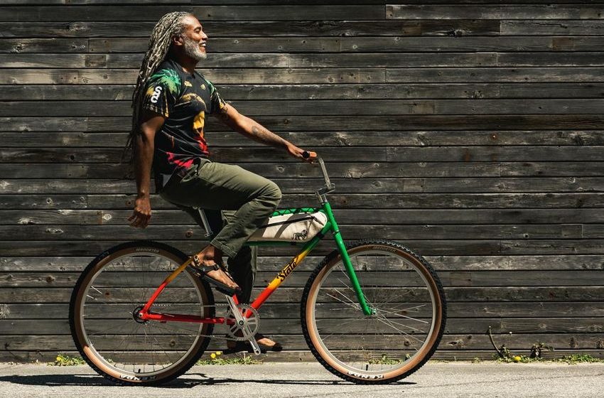  State Bicycle Co. X Bob Marley Collection