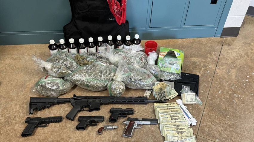  3 arrested after major drug bust linked to metro Atlanta shooting investigation