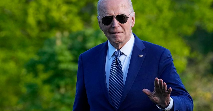  Biden grants clemency to 16 nonviolent drug offenders