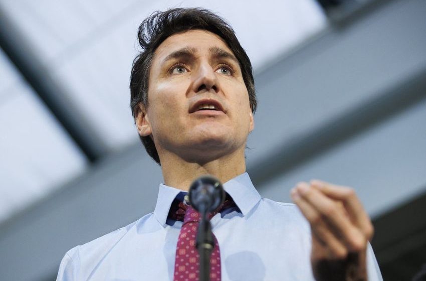 Trudeau is popping up on podcasts. Here’s why