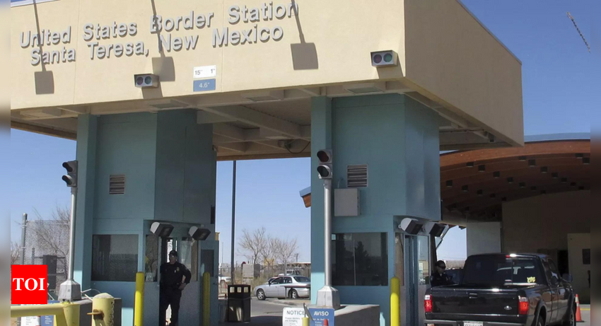  Cannabis seizures at checkpoints by US-Mexico border frustrates state-authorized pot industry