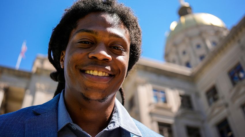  He once swore off politics. Now, this Georgia activist is trying to recruit people who seldom vote