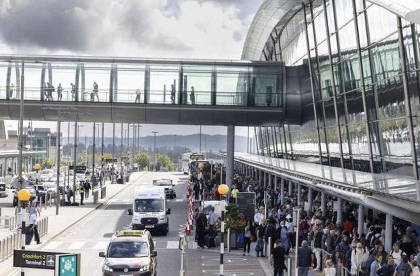  Man caught with over €500k worth of cannabis at Dublin Airport jailed