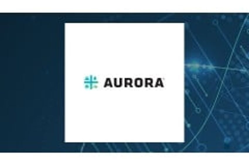  Aurora Cannabis (OTCMKTS:ACBFF) Shares Down 0.1%
