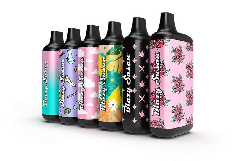  Stylish Discreet Vapes – Blazy Susan’s Secret Box Battery Offers a Discreet Vaping Experience (TrendHunter.com)