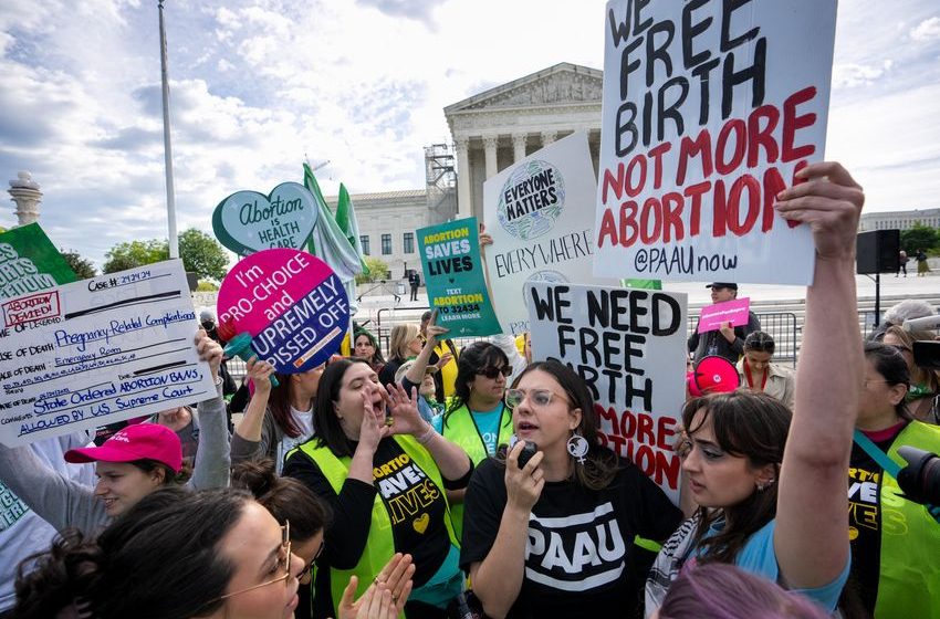  Biden Is Trying To Twist the Law To Advance Abortion | Opinion