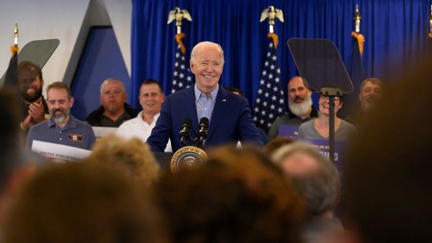  Biden looks to use abortion rights to put Florida in play in November | CNN Politics