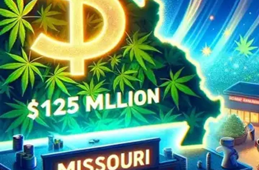  Missouri’s $2B Marijuana Market Hits Record Sales In March, Eyes Future Growth With Microbusiness Licenses
