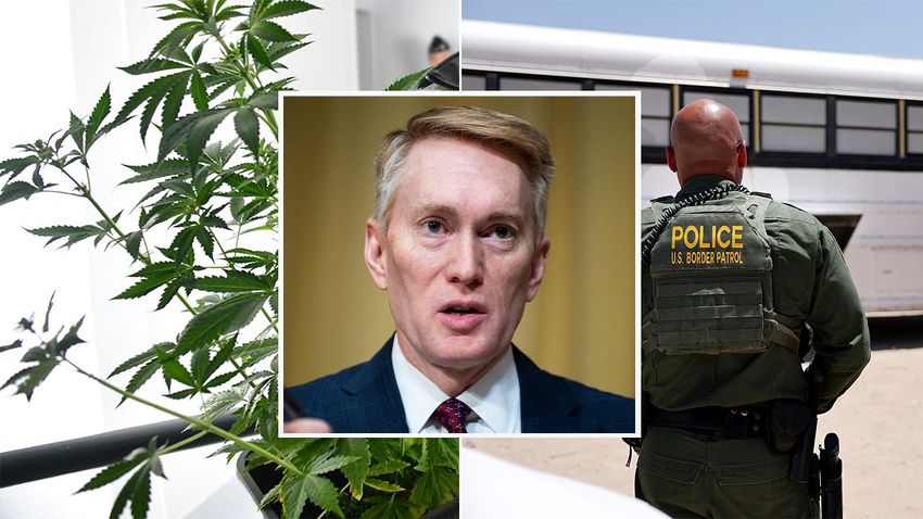  GOP senator highlights security threat in Border Patrol’s weakened drug use standards