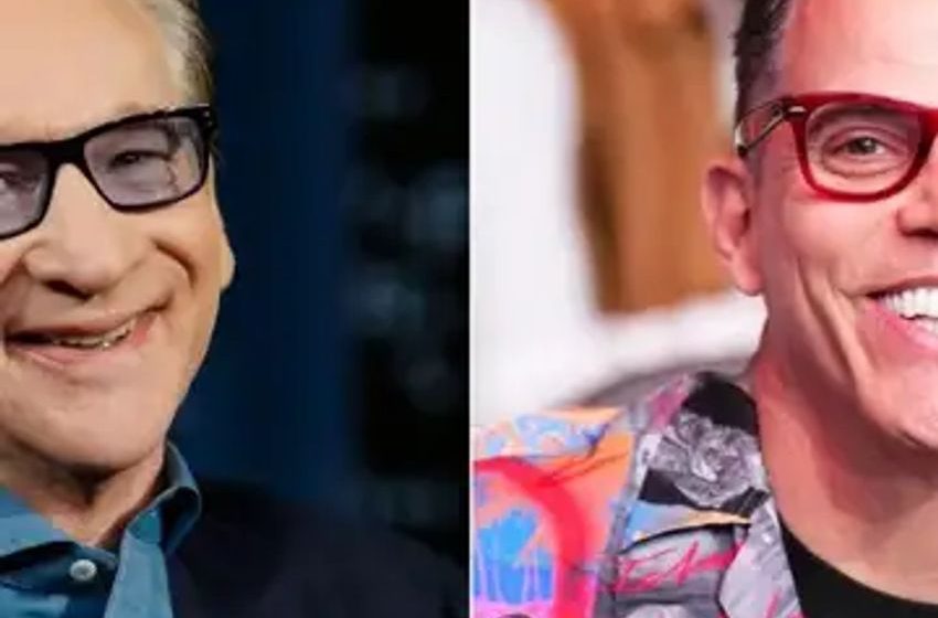 Steve-O Says He Asked Bill Maher Not to Smoke During Interview Due to His 16 Years of Sobriety, Claims Maher Refused and Called It a ‘Dealbreaker’