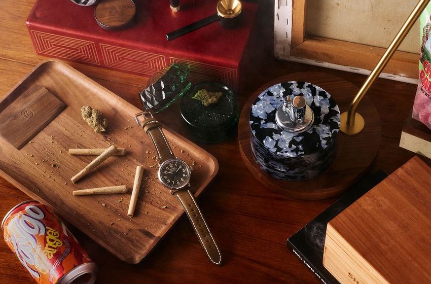  The Ultimate 4/20 Gift Guide Featuring the Limited Edition Shinola 420 Grassland Runwell