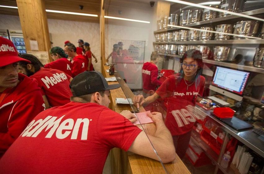 Cannabis Company MedMen Goes Bankrupt With $411 Million In Liabilities