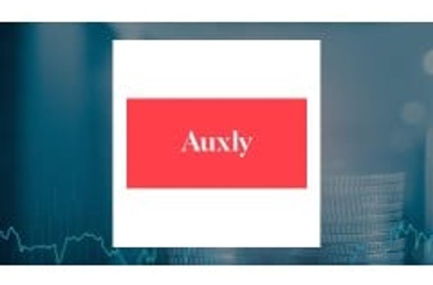 Auxly Cannabis Group (CVE:XLY) Stock Price Up 5.4%