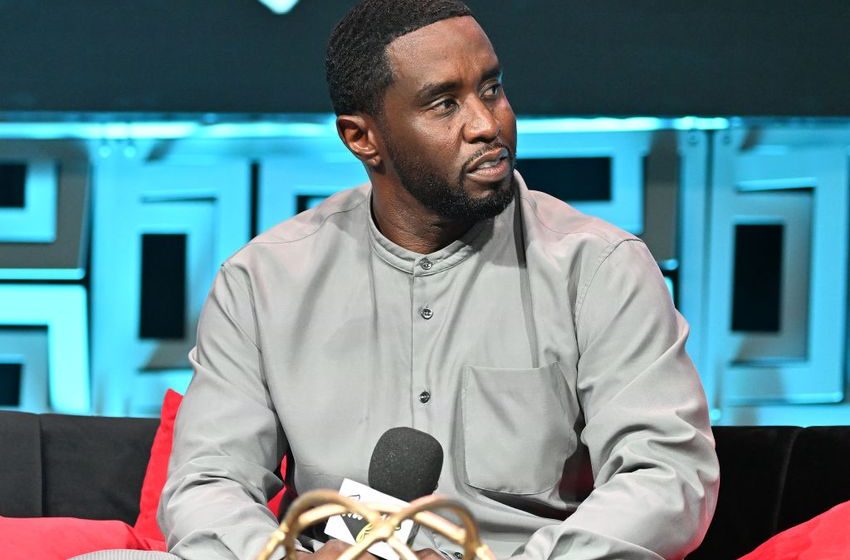  Sean ‘Diddy’ Combs’ Alleged Drug Mule Charged w/ Felony Cocaine Possession