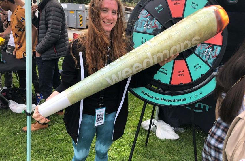  ‘SF Weed Week’ Hopes to Fill Void of Canceled 4/20 Party, With Promotional Marketing Events