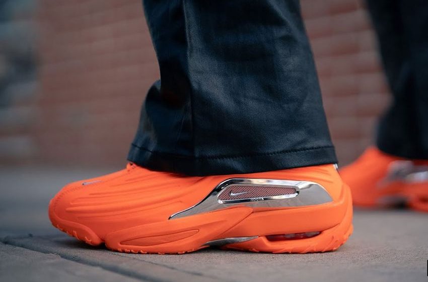  The NOCTA x Nike Hot Step 2 “Total Orange” Heats Up This Week’s Best Footwear Drops