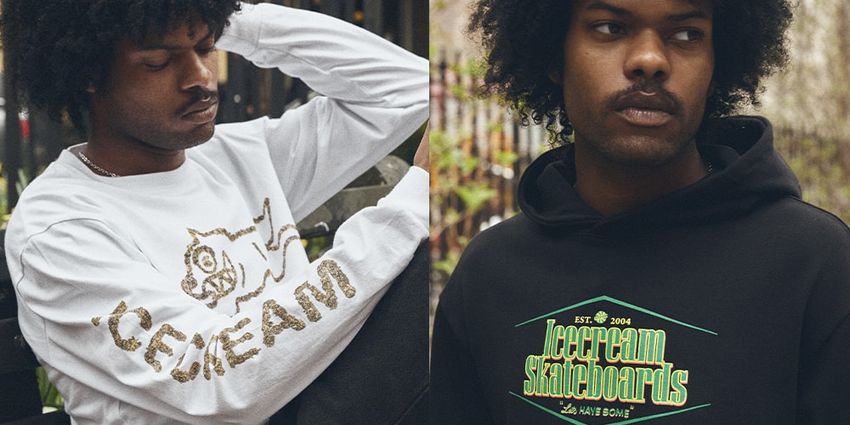 ICECREAM Links up With NYC’s Gotham for a 420 Capsule