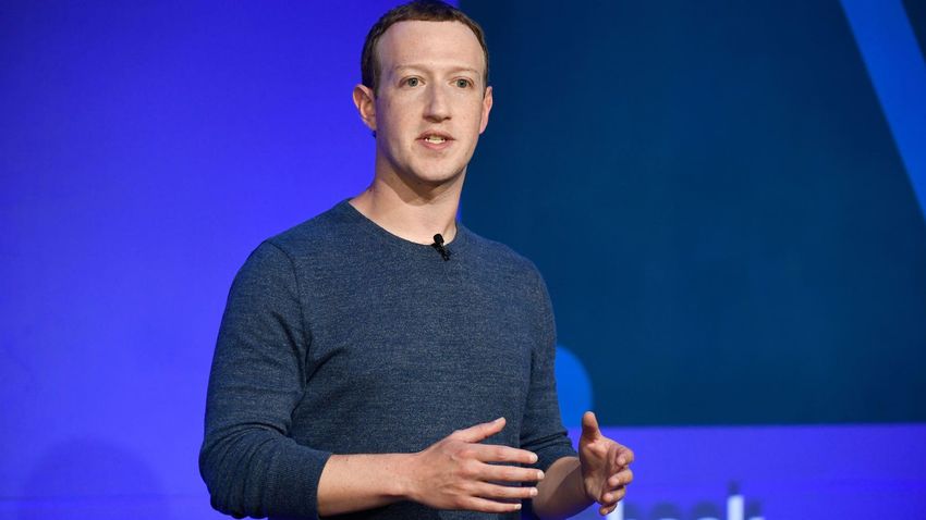  Forbes Daily: Mark Zuckerburg’s Wealth Plunges Amid Meta Slump