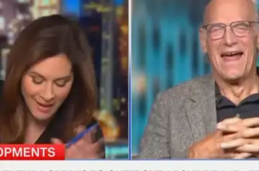 Jesse Ventura Takes Control of CNN Segment: ‘Let’s Move on to Why I’m Really Here, Erin