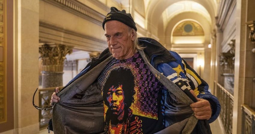  A 4/20 chat with ex-Minnesota Gov. Jesse Ventura on his new cannabis brand (and Led Zeppelin)