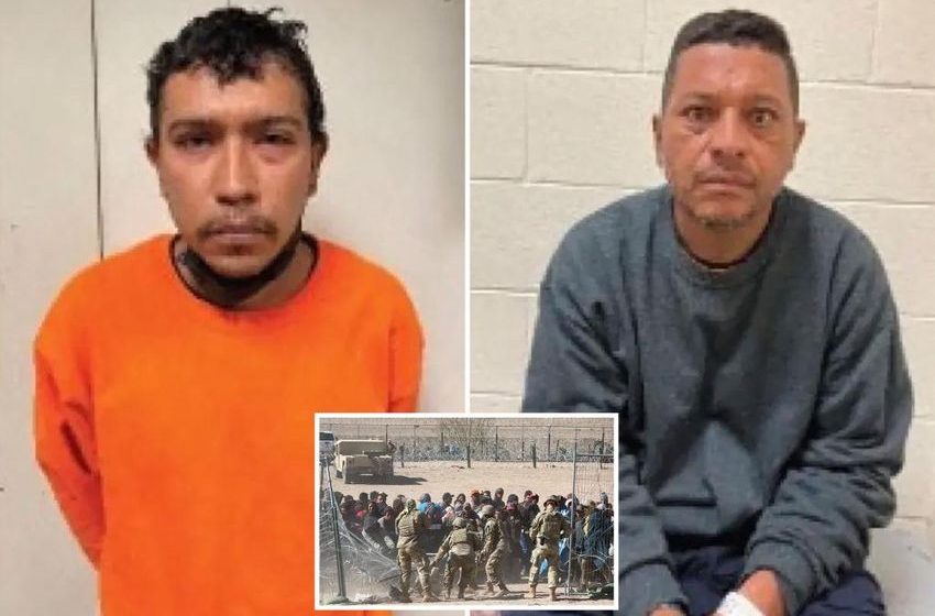  El Paso migrant riot alleged ‘ringleaders’ admitted their rap sheets, selling marijuana at border: sources