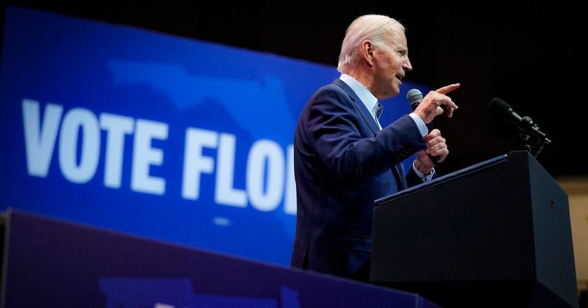 How Biden could eclipse Trump in the Sunshine State