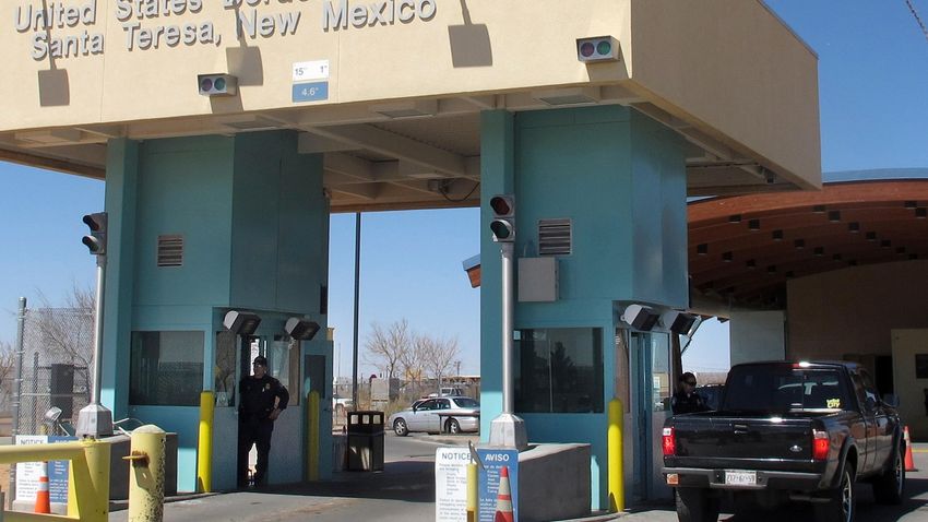  Cannabis seizures at checkpoints by US-Mexico border frustrate state-authorized pot industry