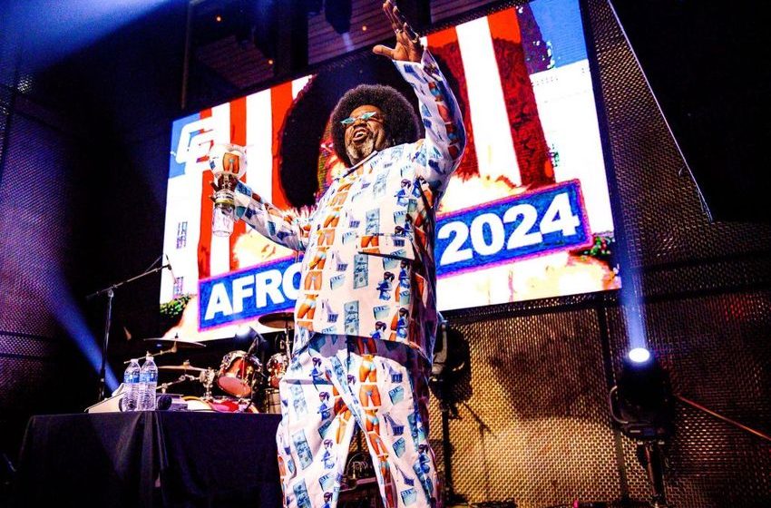  Before 420 Fest, Afroman talks cannabis legalization and why Coloradans make him uncomfortable