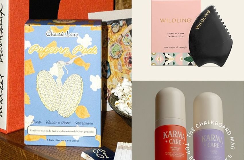  Linen Sheets, Day-To-Night Skincare + Pasta Popcorn: 5 Things Our Editors Are Loving This Week