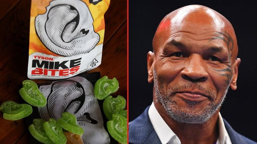  Mike Tyson On Taking A Bite Out Of The Cannabis Industry