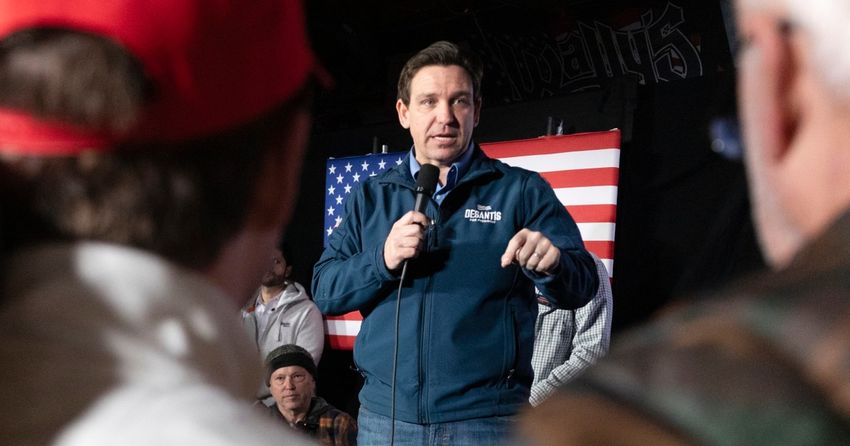 Ron DeSantis hosts donors at South Florida casino with an eye toward what’s next