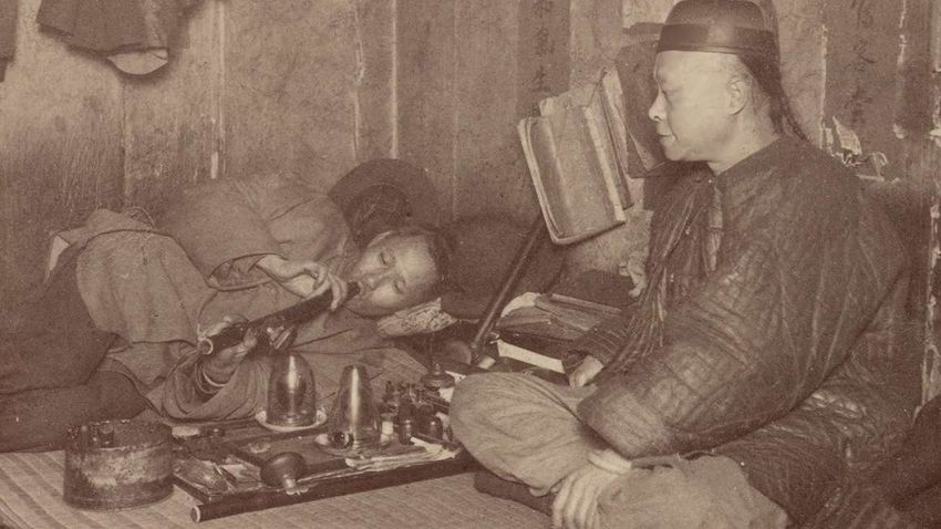  Anti-Chinese Xenophobia Fueled America’s First Drug War