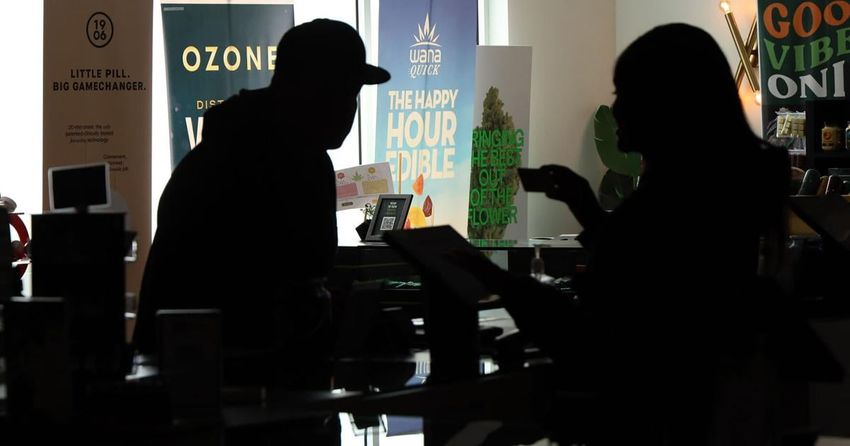  Six years after recreational pot sales legalized in Mass., sales up to record levels but business is competitive