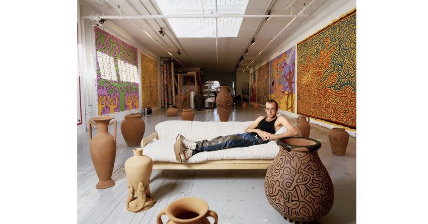  Keith Haring and the Art of Being Everywhere