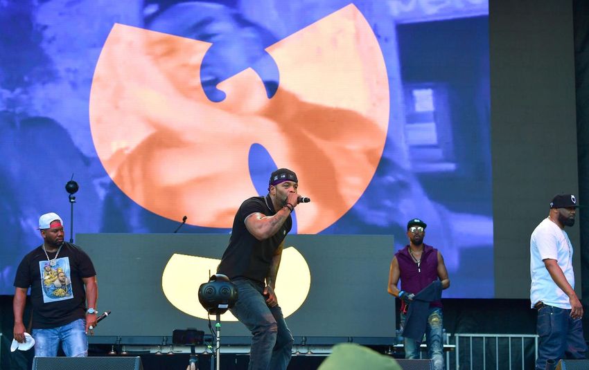  Wu-Tang Clan Brands Come Together At National Cannabis Festival: All About Shops Of Shaolin