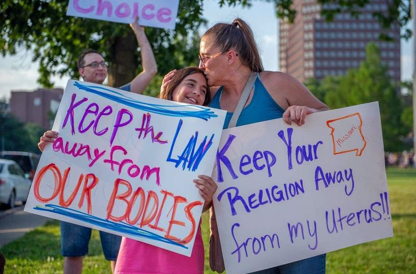  Missouri Organizers Have Put Abortion Rights on the Ballot