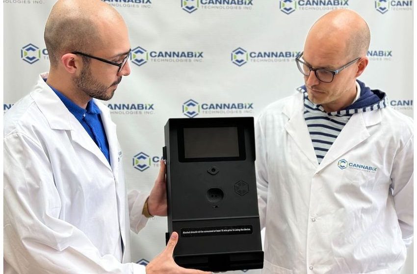  Cannabix Technologies to Deliver Breath Logix Alcohol Screening Device to Australia
