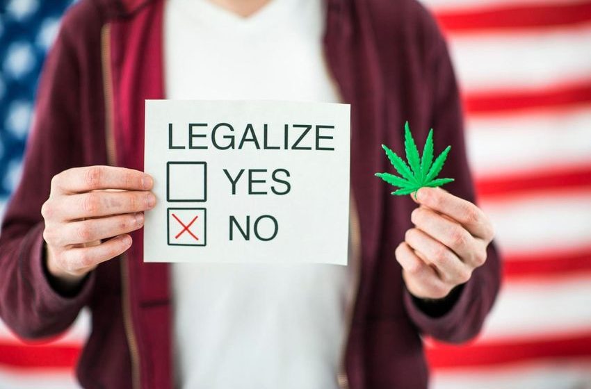  Florida Republican Formally Opposes Marijuana Legalization Initiative
