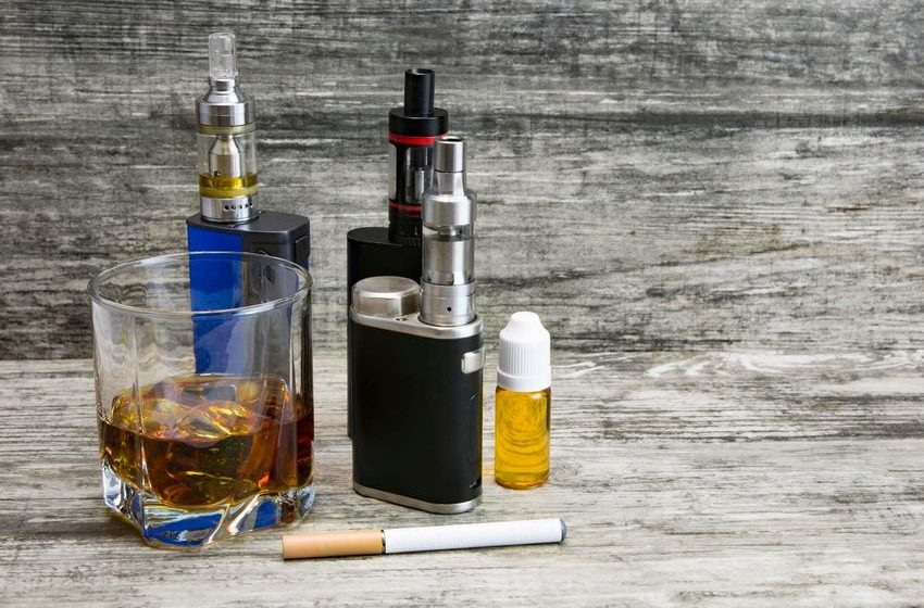 Legal Weed Linked To Declines In Teen Alcohol And E-Cigarette Use