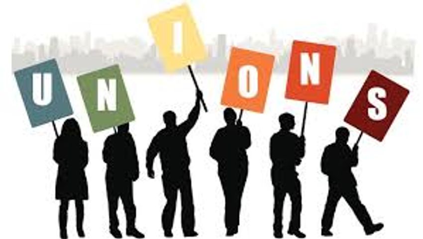  Unions