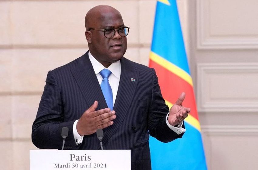 Explainer-The foiled coup in DR Congo: Here’s what to know