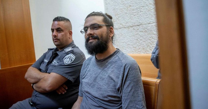  Telegrass Israeli weed marketplace founder sentenced to 8 years for running criminal organization