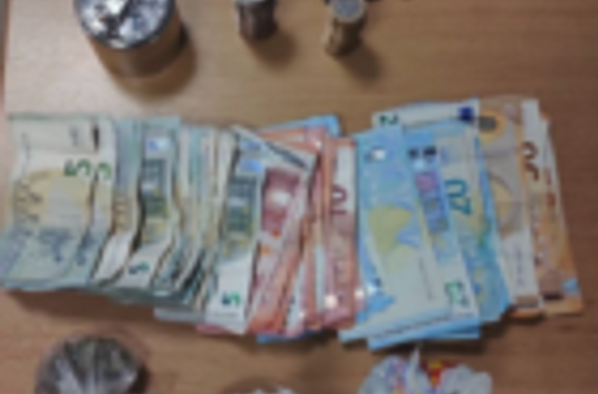 Thessaloniki: 38-year-old woman arrested for trafficking and trafficking of cannabis