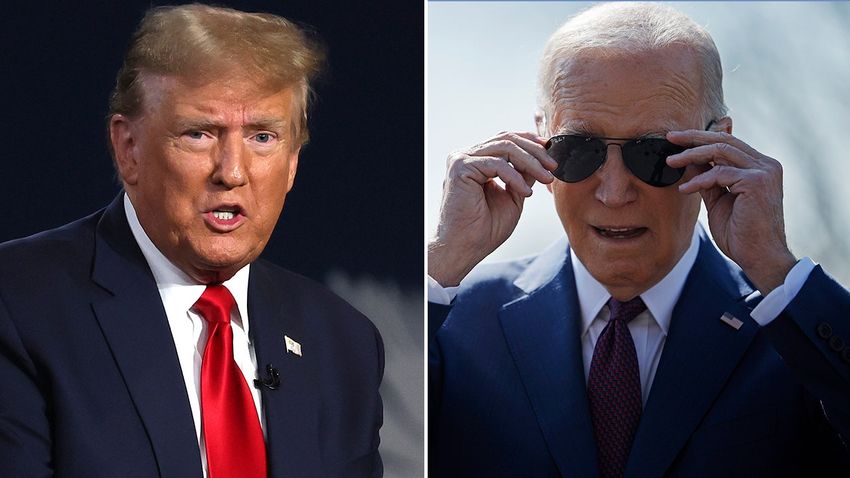 Biden campaign high on DOJ’s marijuana shift, ‘smokes’ Trump for inaction during his term