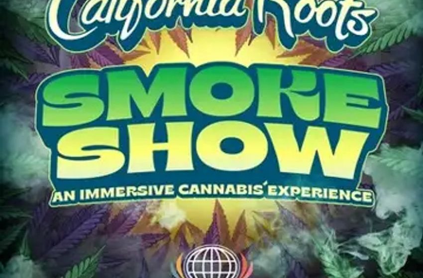 Embarc Launches ‘The Smoke Show’ at Cali Roots Music Festival: A First-of-its-Kind Cannabis Experience