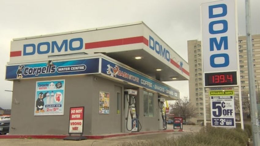  Cannabis at Winnipeg gas stations? Domo wants it, but province says no for now