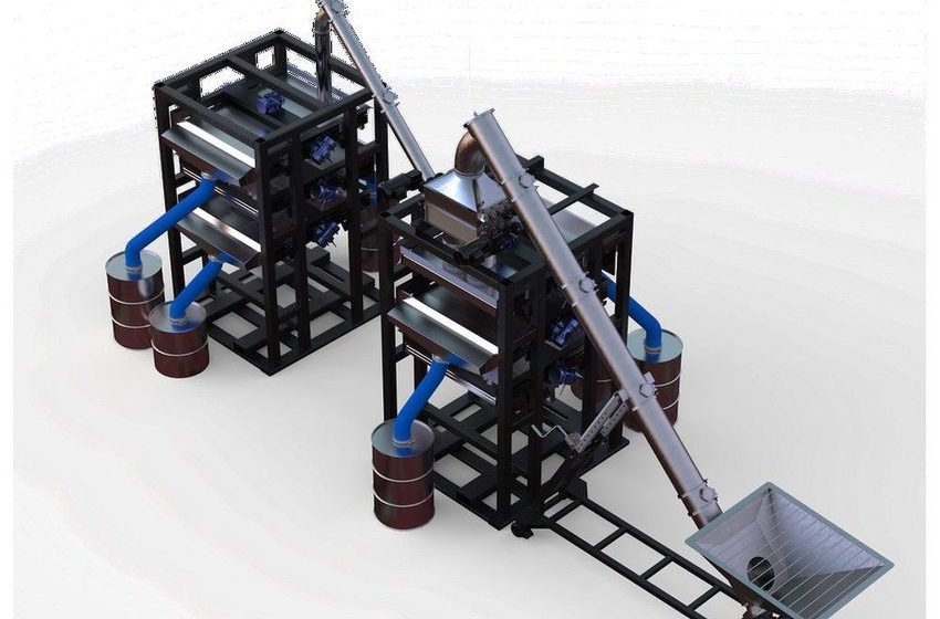  CryoMass Announces Sale of First Production Model to be deployed in Canada