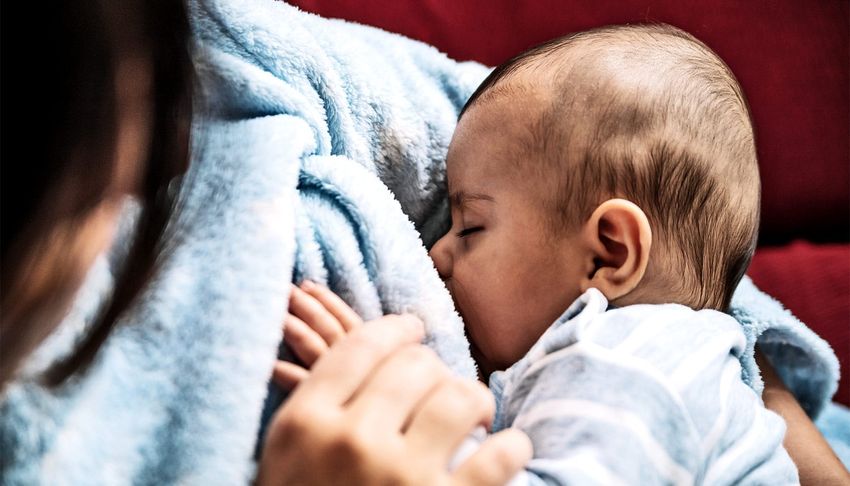  When new moms use cannabis, THC shows up in breast milk