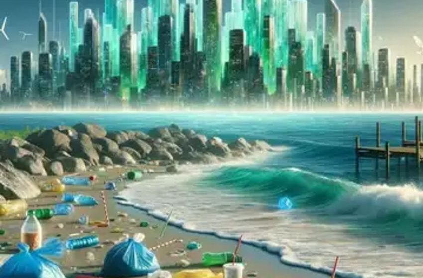 Coca-Cola, PepsiCo And Nestlé Are Top Plastic Polluters: Is Hemp The Answer To Nanoplastics In The Oceans??